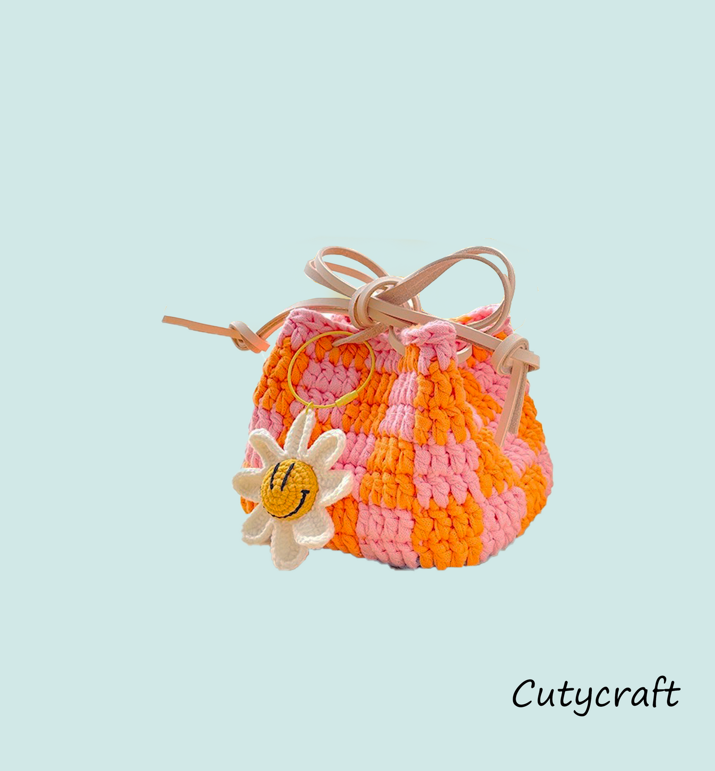 Flat Core Hollow Yarn Handmade Weaving Ribbon Thread(250 grams)