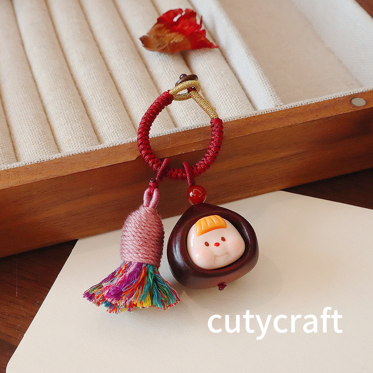 Chestnut Cutie