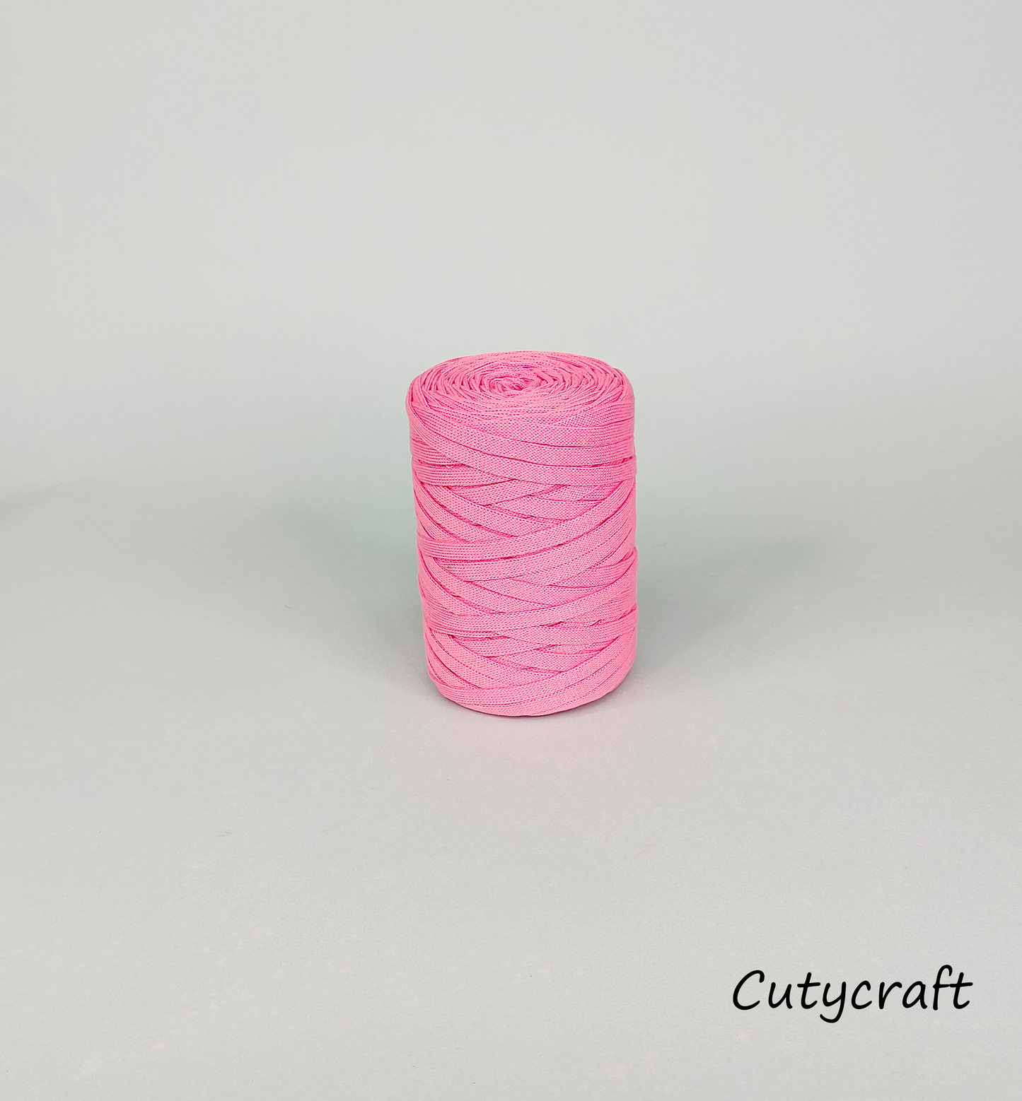 Flat Core Hollow Yarn Handmade Weaving Ribbon Thread(250 grams)