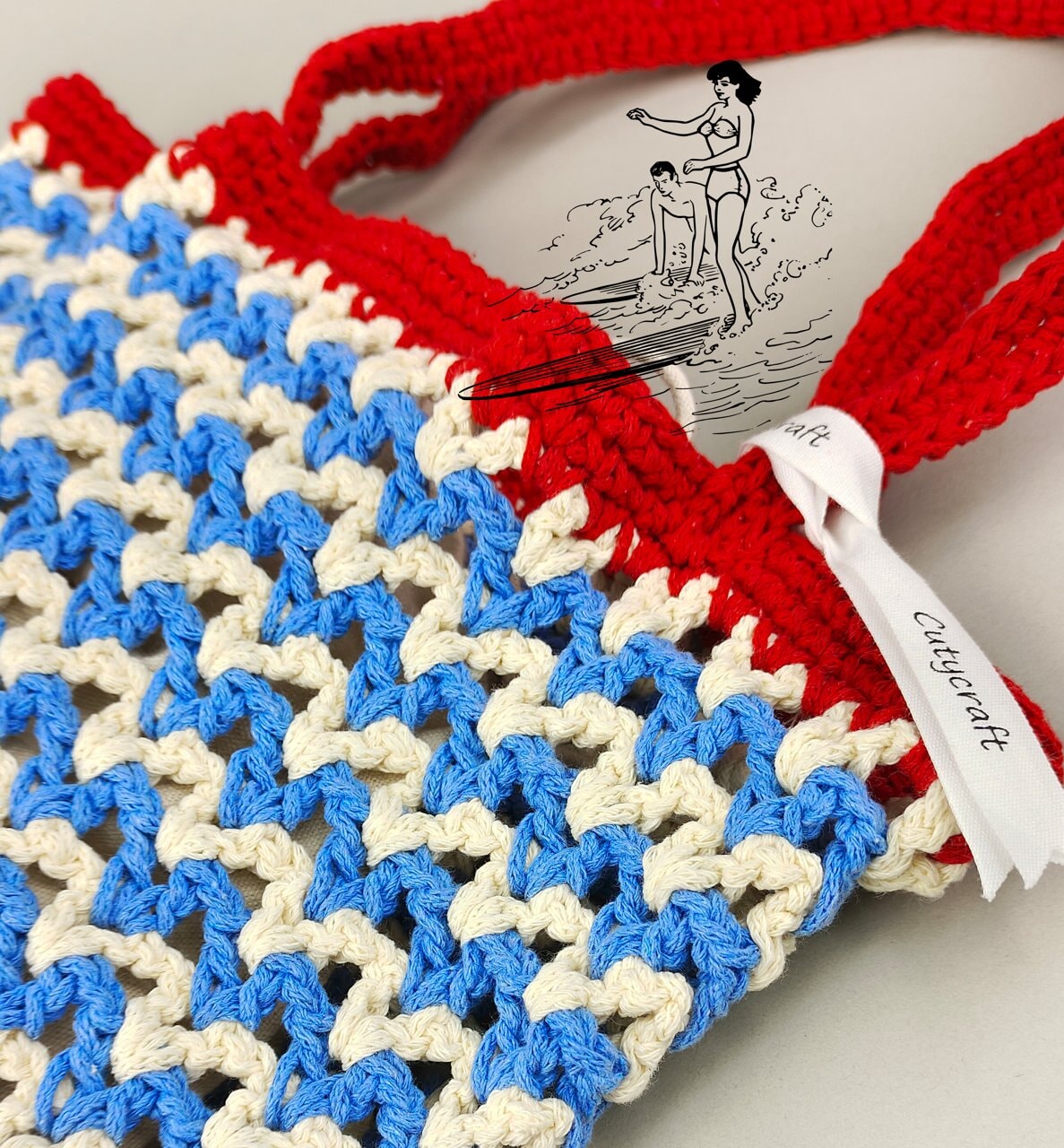 Vibrant Crochet Chic