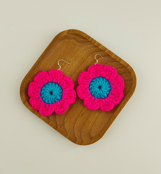 Enchanting Blossom Earrings