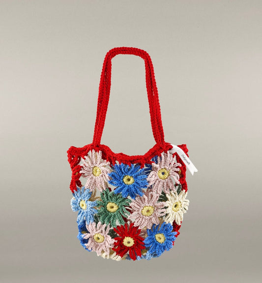 Blossom-infused Tote  Bag Pattern