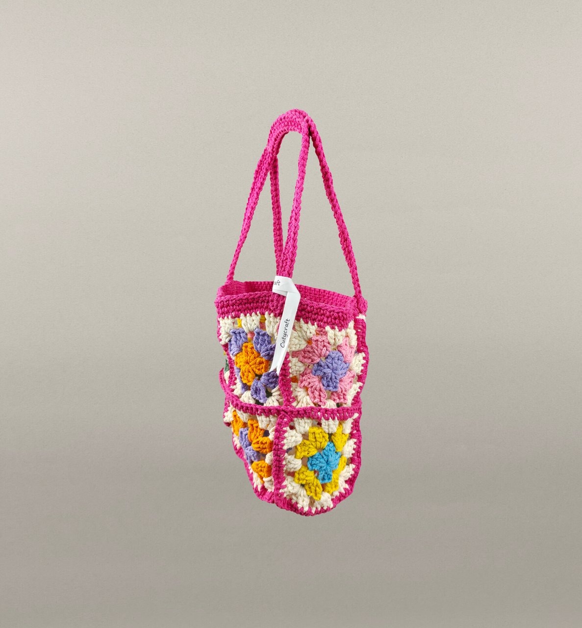 Harmony Mosaic Shoulder Bag