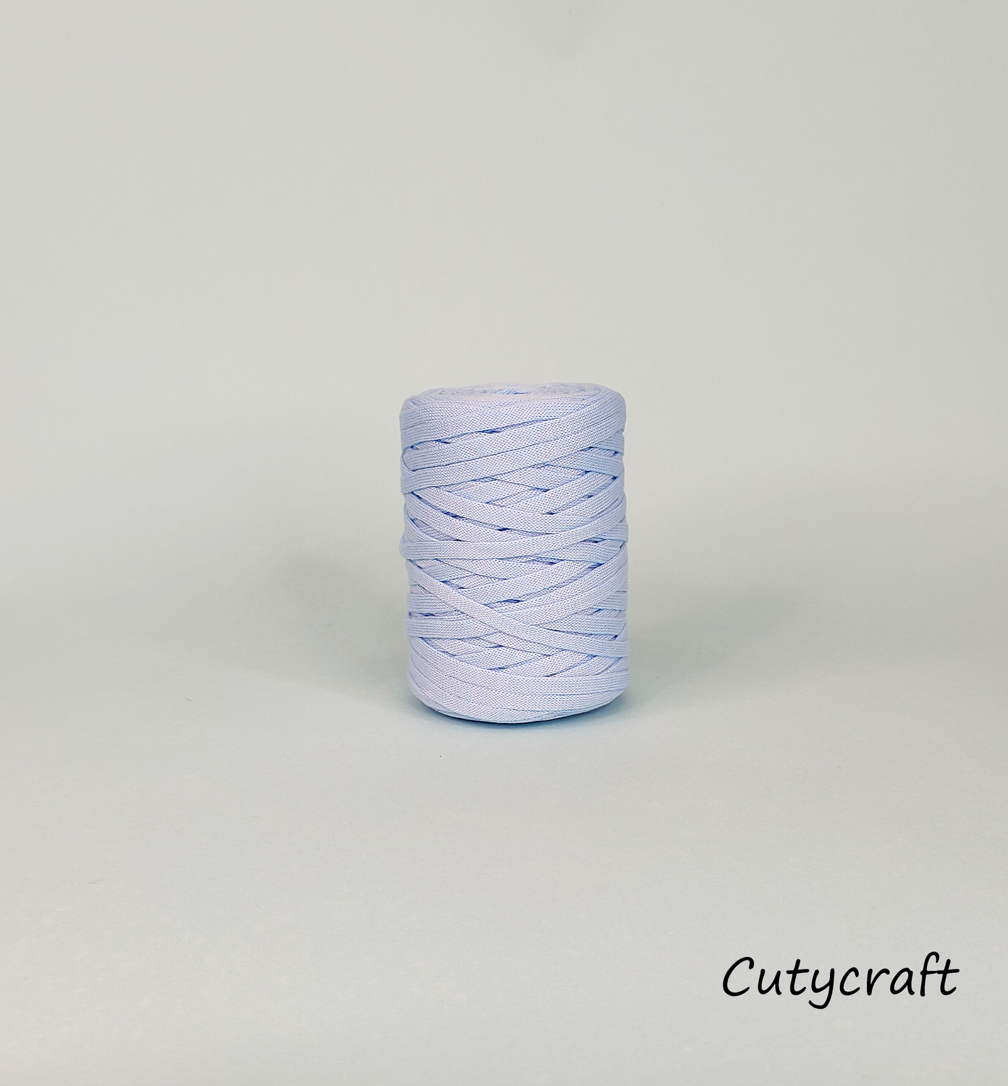 Flat Core Hollow Yarn Handmade Weaving Ribbon Thread（250 grams）