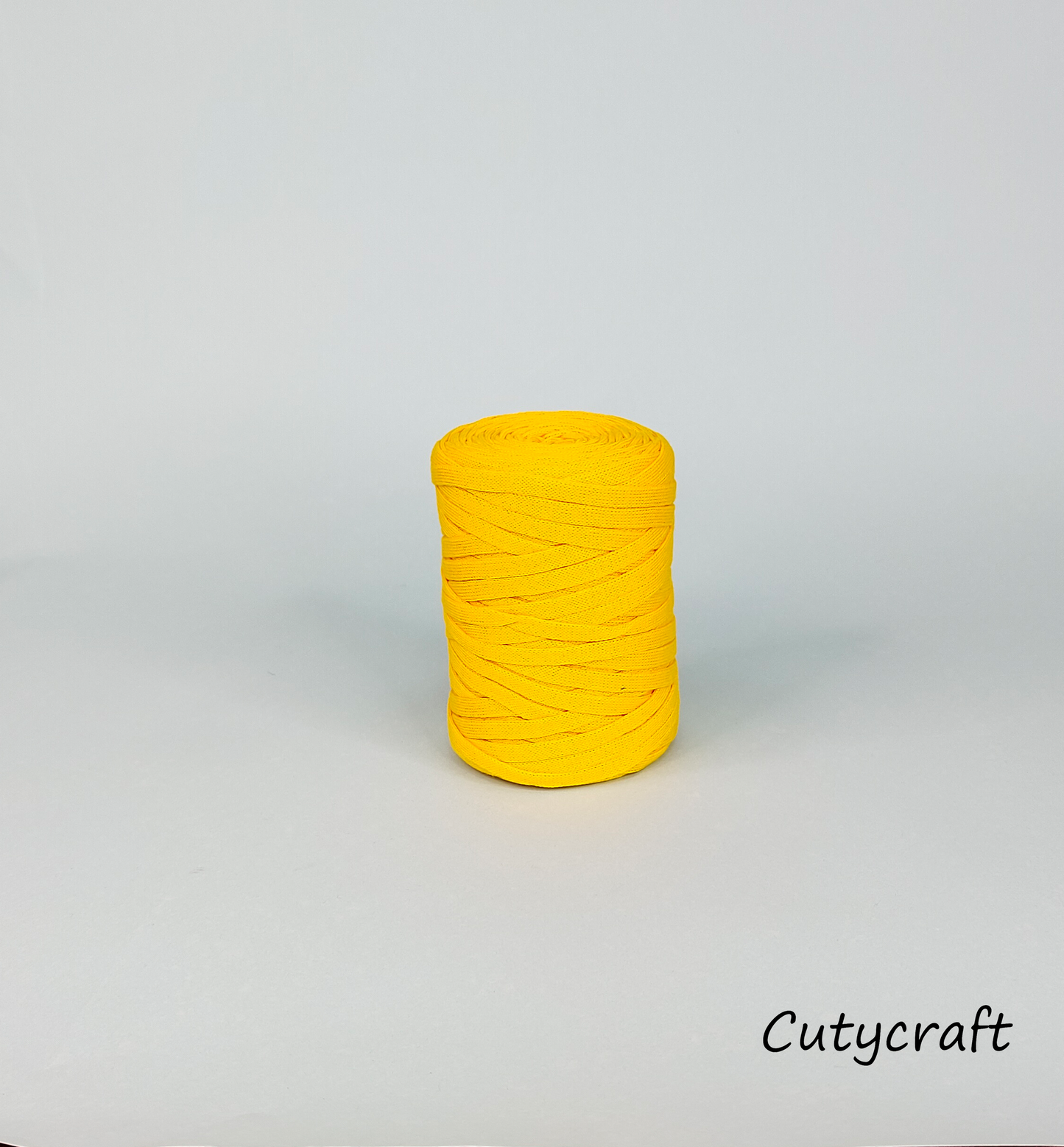 Flat Core Hollow Yarn Handmade Weaving Ribbon Thread（250 grams）