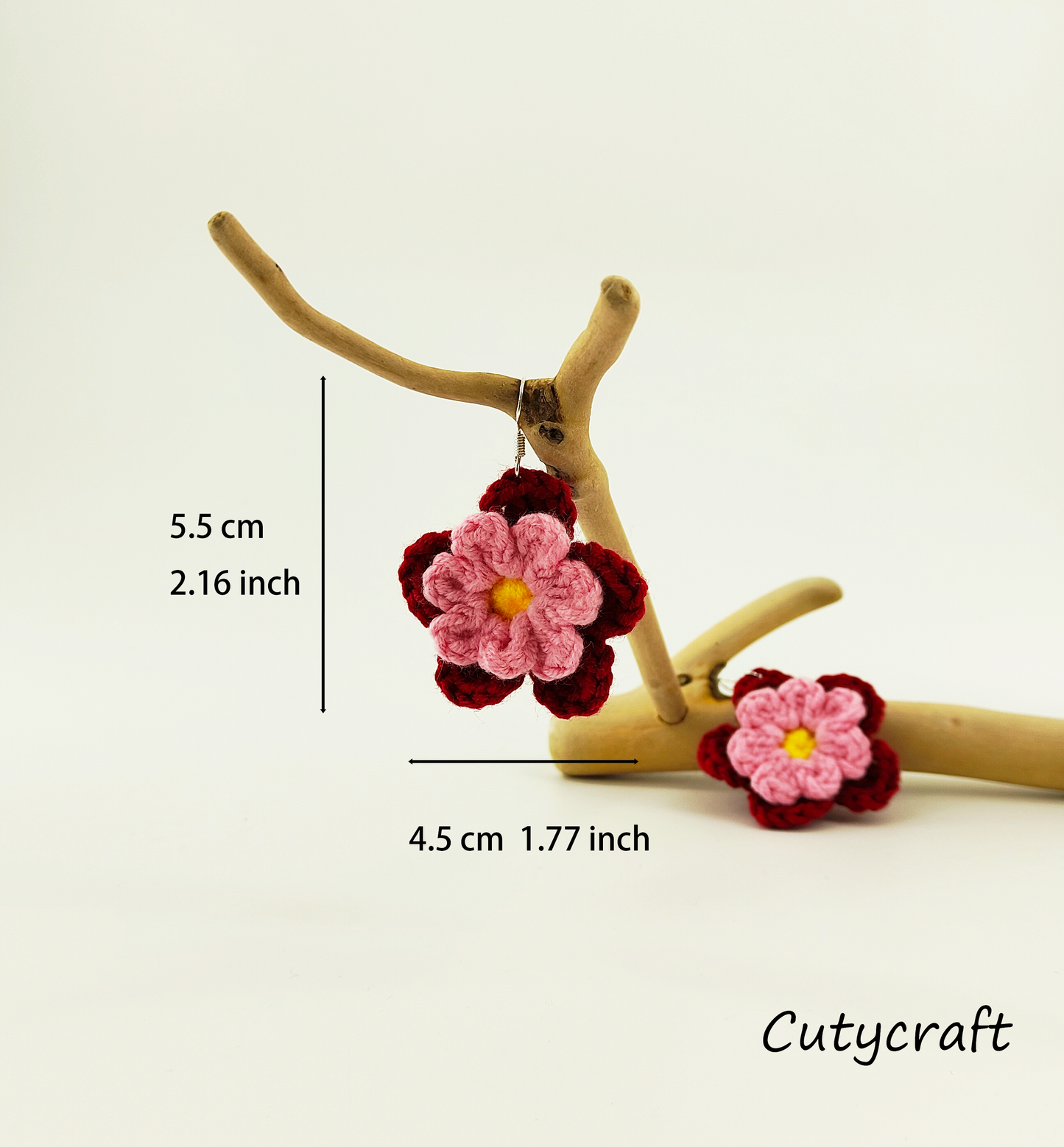 Blooming Harmony Earrings