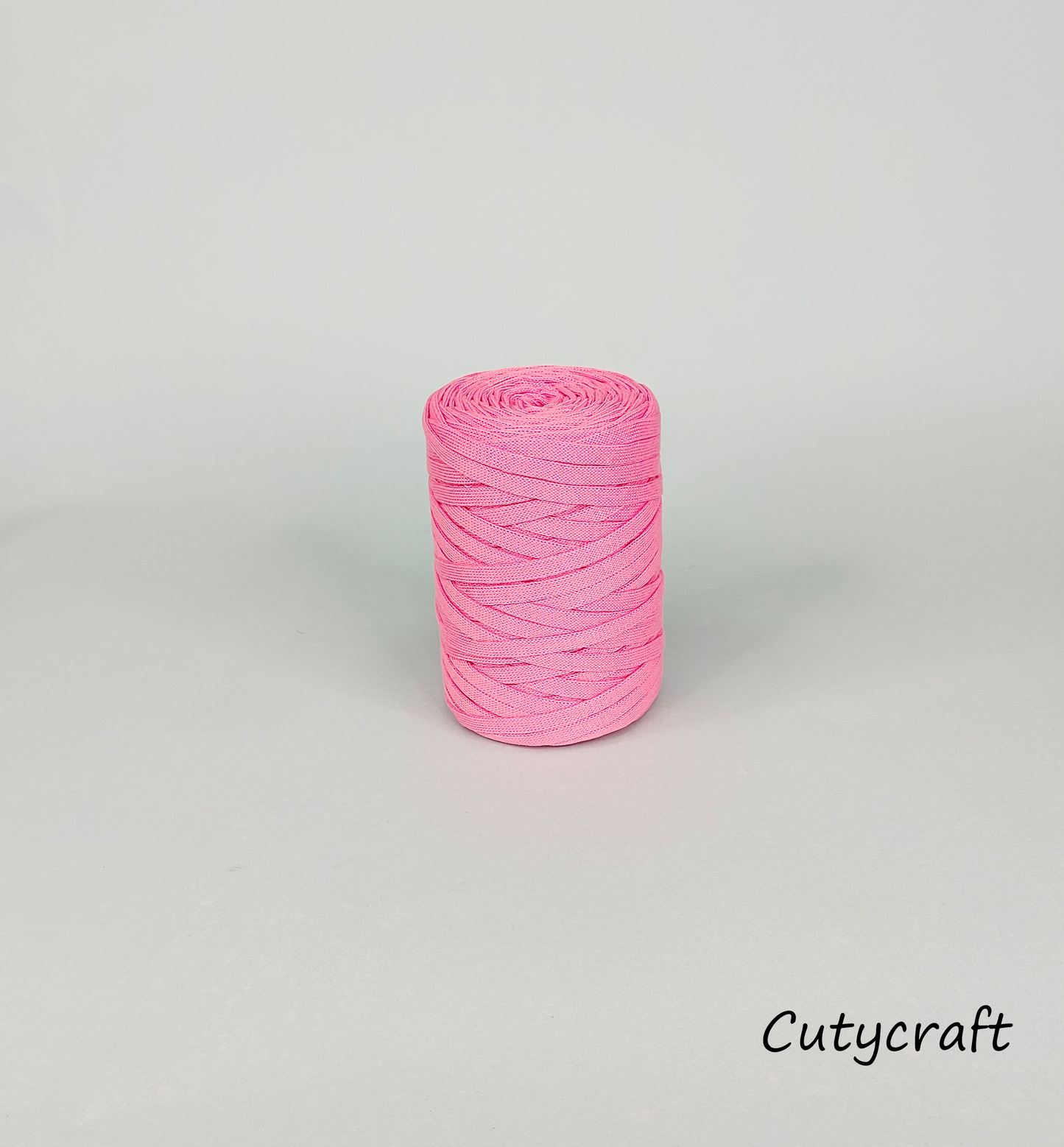 Flat Core Hollow Yarn Handmade Weaving Ribbon Thread（250 grams）