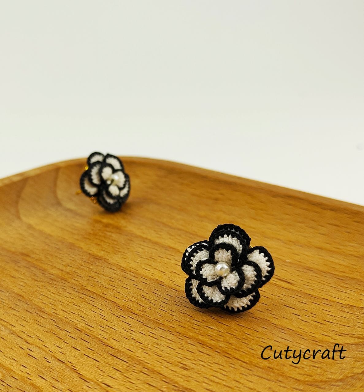 Elegant Blossom Earrings