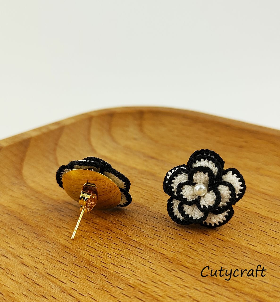 Elegant Blossom Earrings