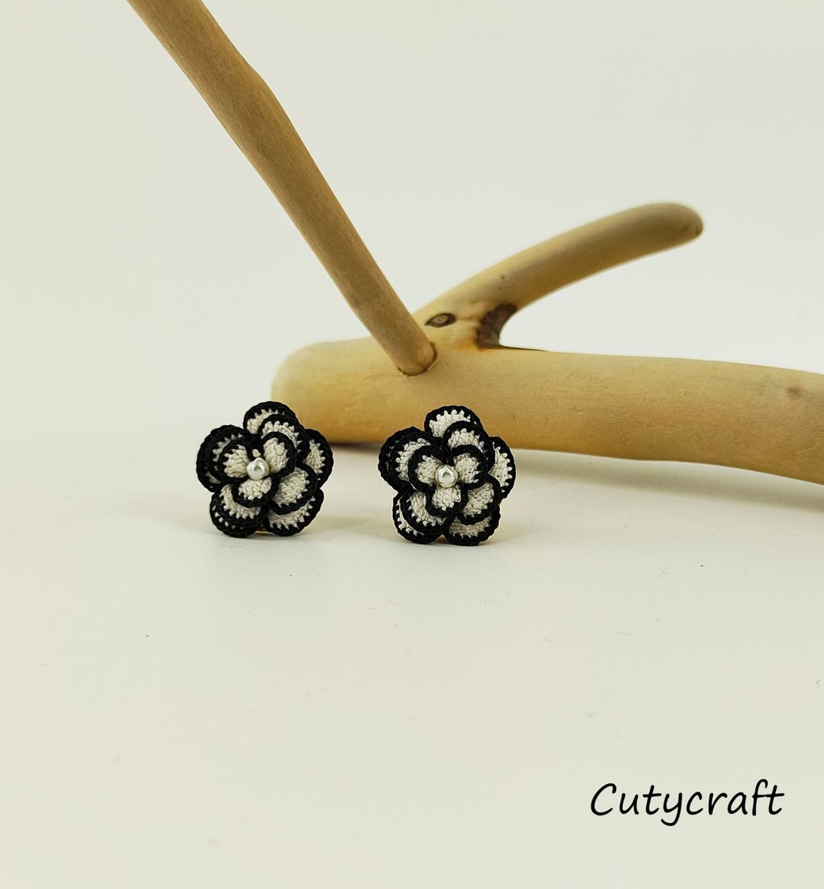 Elegant Blossom Earrings