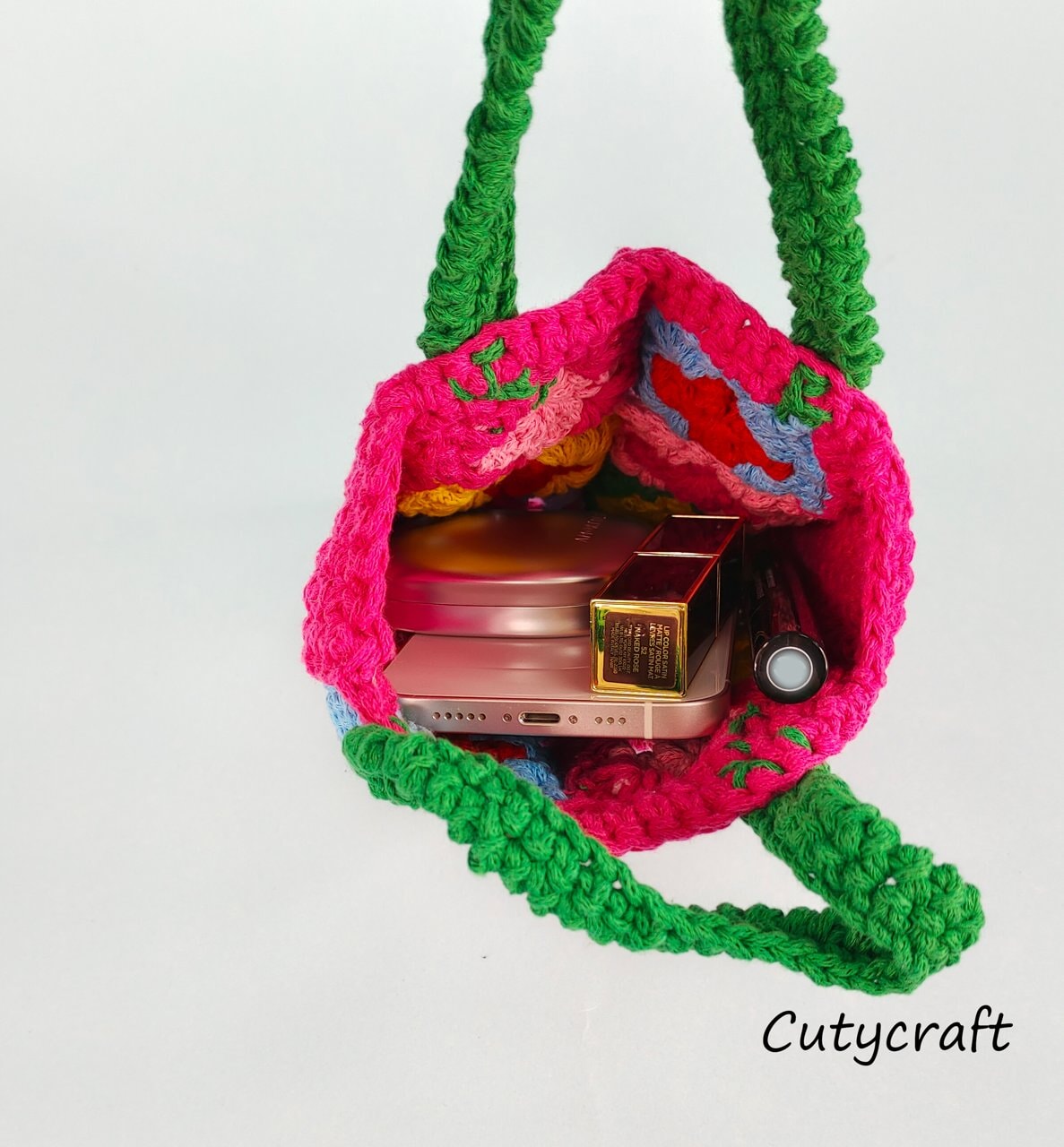 FlexiCraft Bag