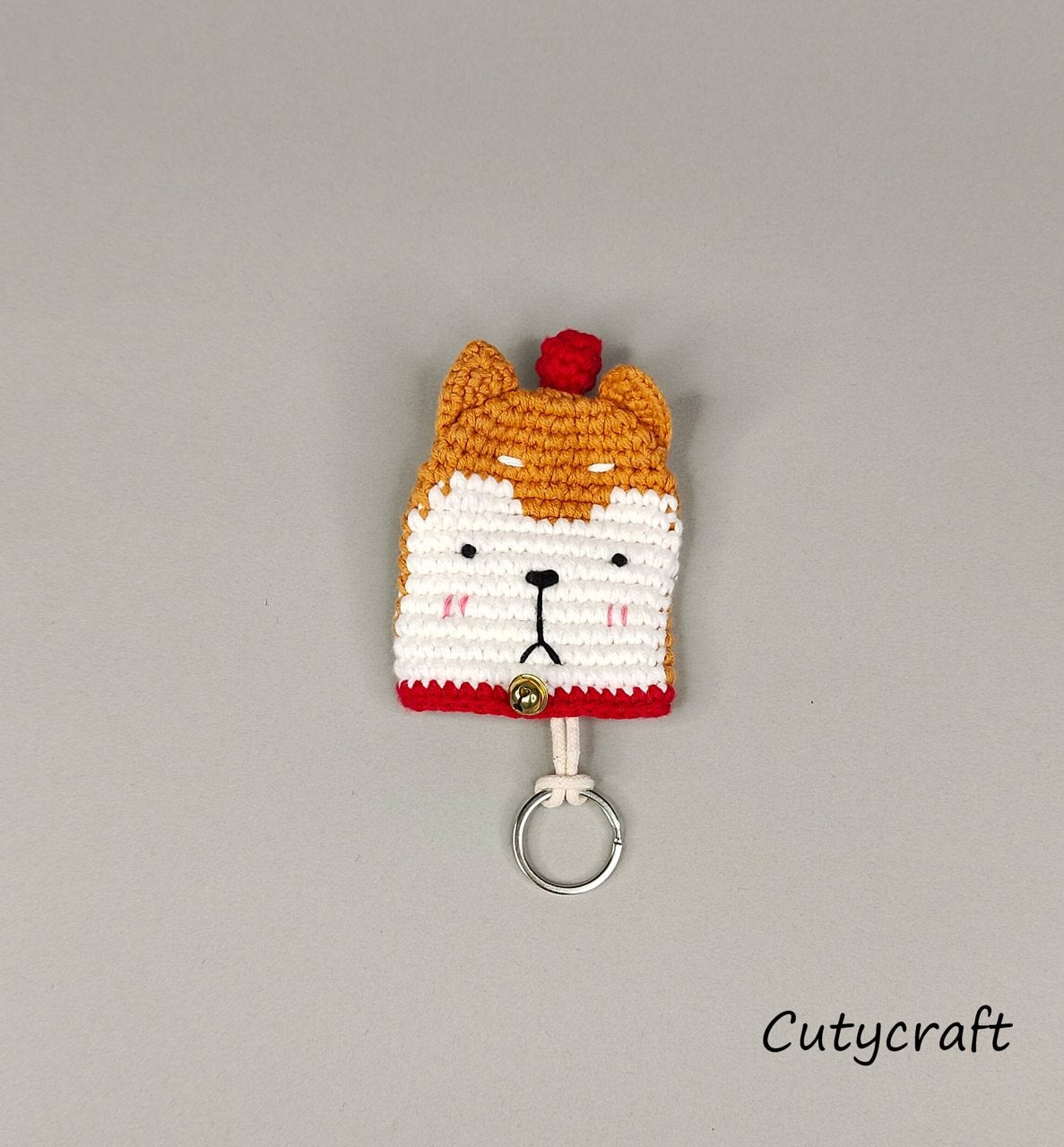 Little Doggy Keychain