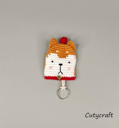 Little Doggy Keychain