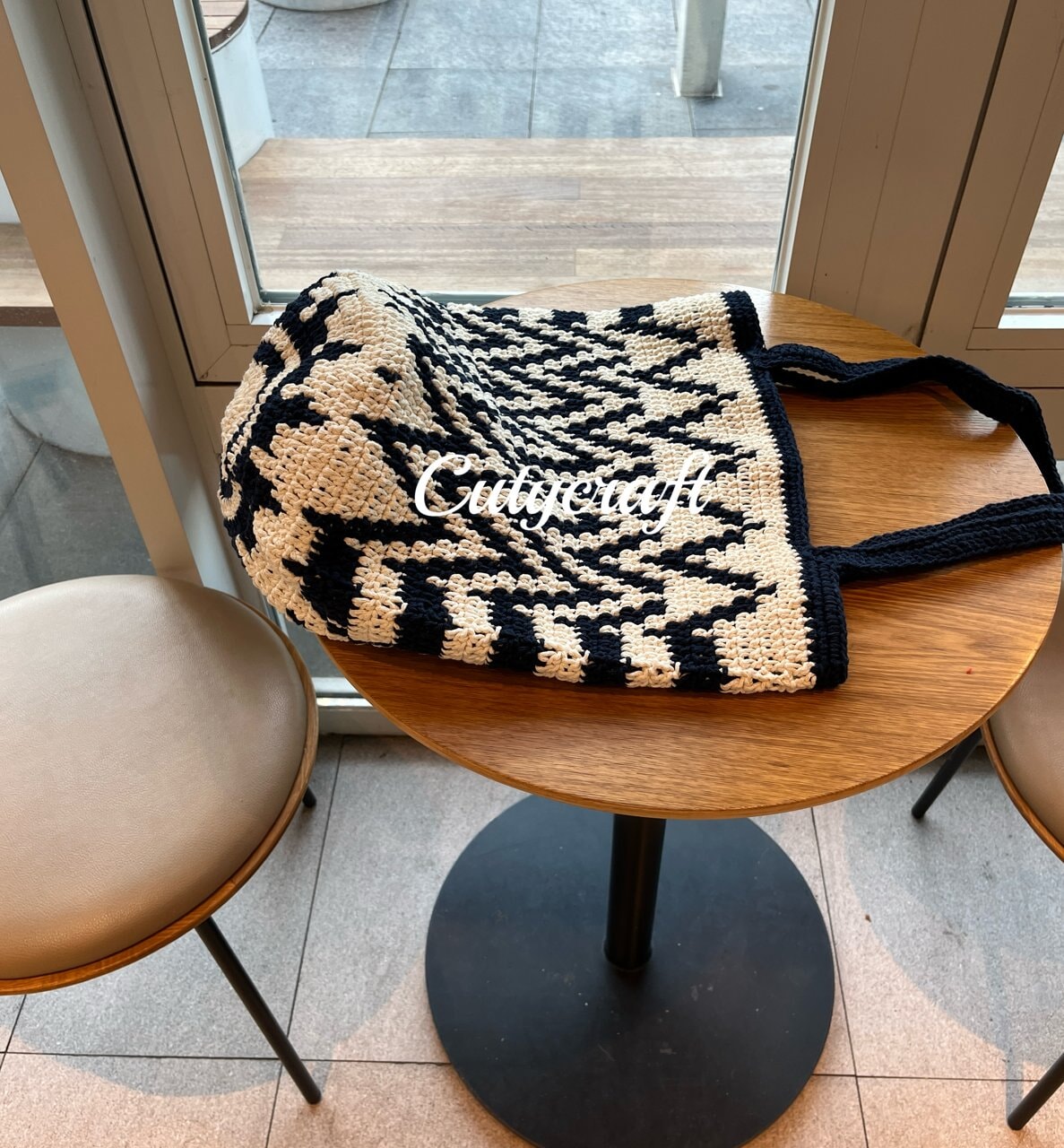 Ripple Bag Pattern