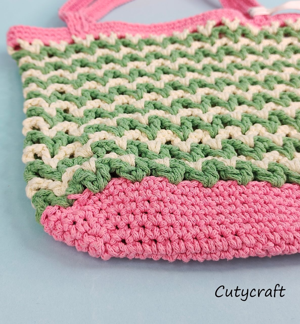 Vibrant Crochet Chic