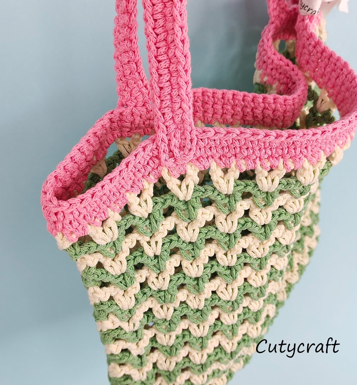 Vibrant Crochet Chic