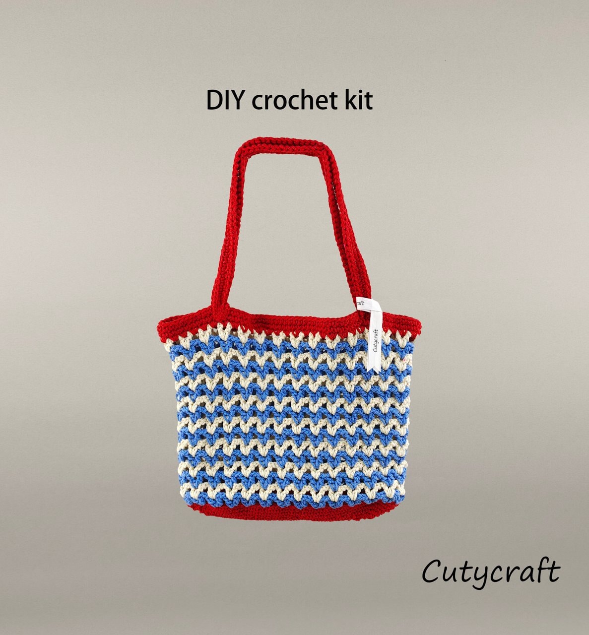 Vibrant Crochet Chic