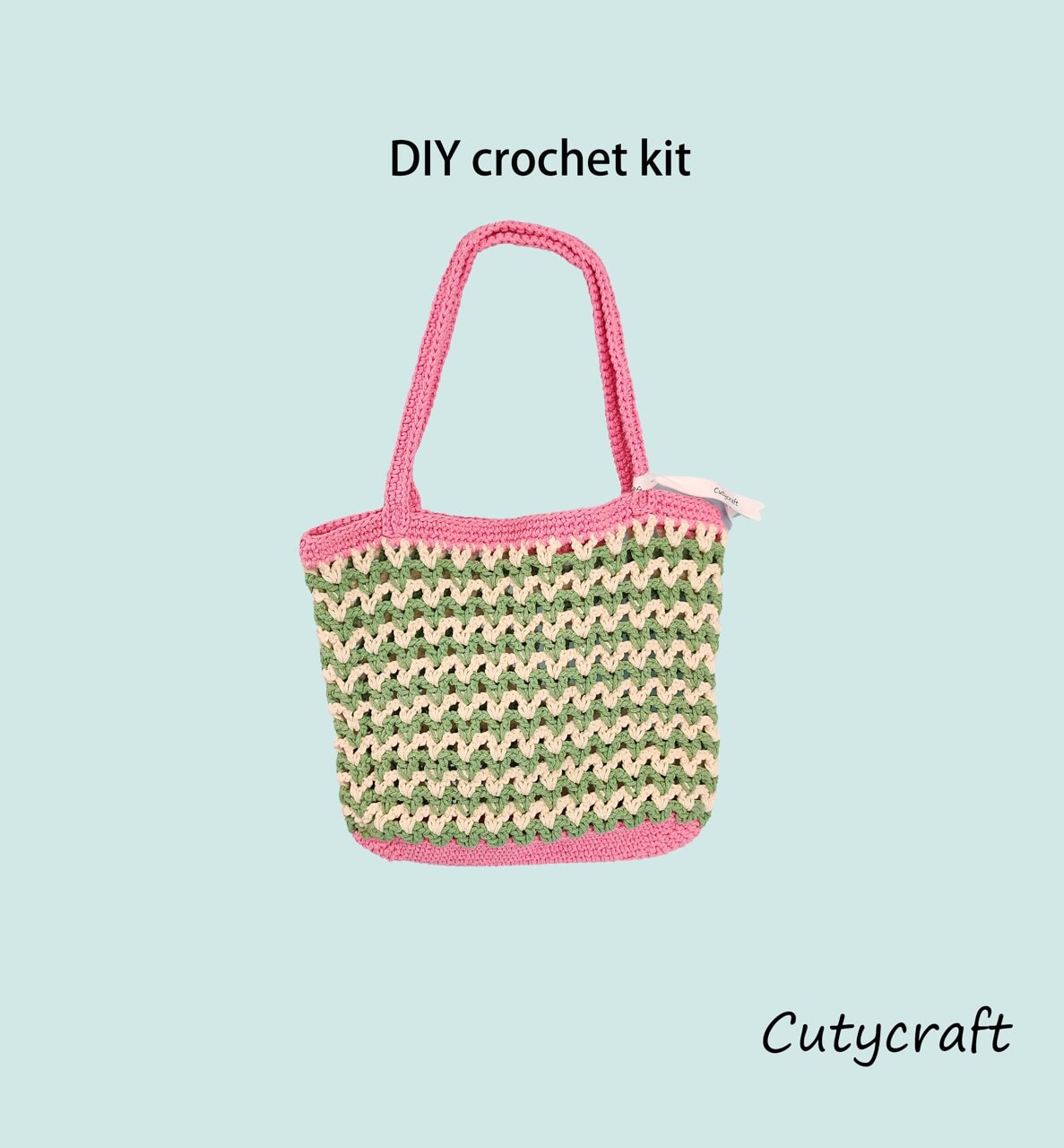 Vibrant Crochet Chic